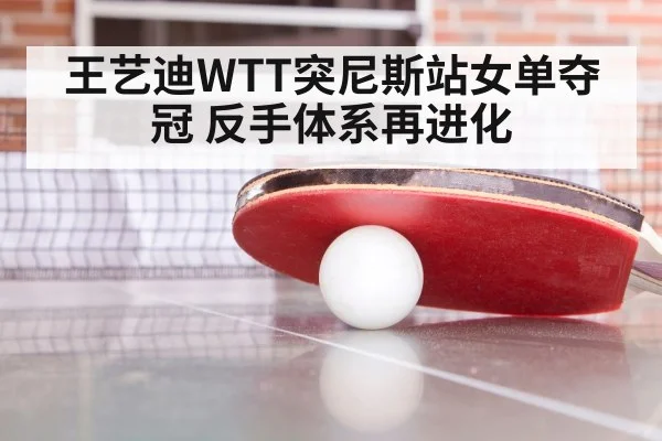 王艺迪WTT突尼斯站女单夺冠 反手体系再进化